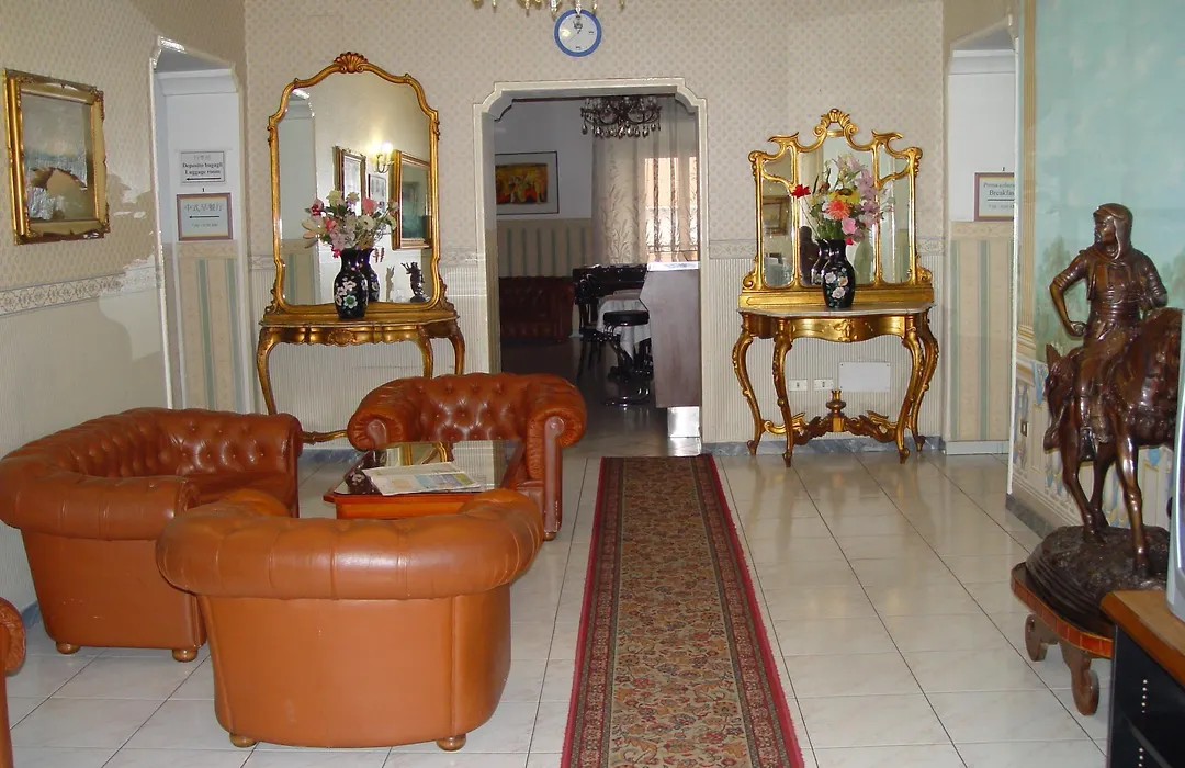 Repubblica Hotel Rome-1