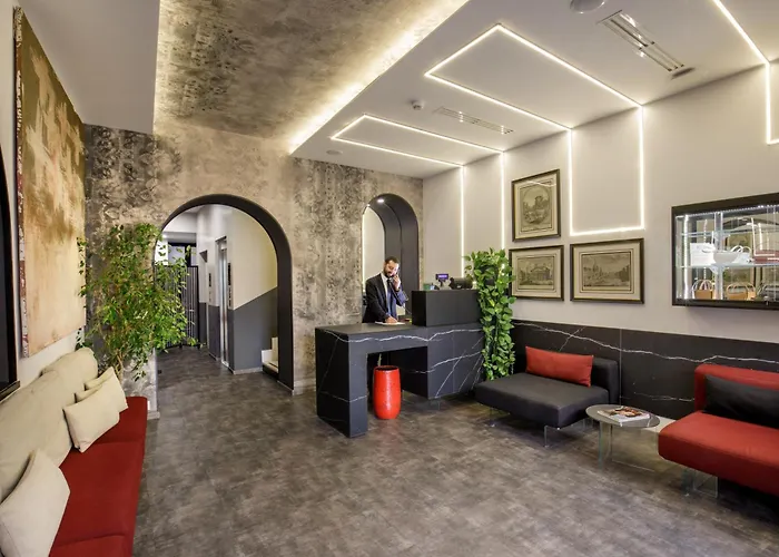Hotel Regno Roma